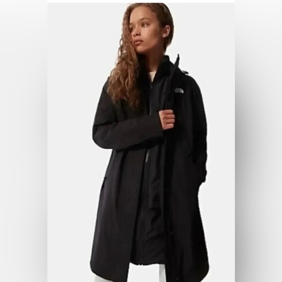 The North Face Women’s Suzanne Triclimate 3-1 Jacket - Black - Small - Picture 1 of 9